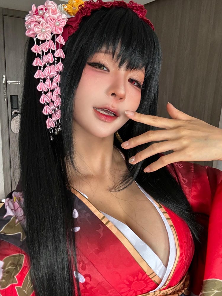 蠢沫沫 狂三和服cos [261P9V-2.40GB]-狂三 花絮 [114P5V-582MB] 蠢沫沫 狂三和服cos [261P9V-2.40GB]-狂三 花絮 [114P5V-582MB]-狂三 花絮 [114P5V-582MB]-4.jpg